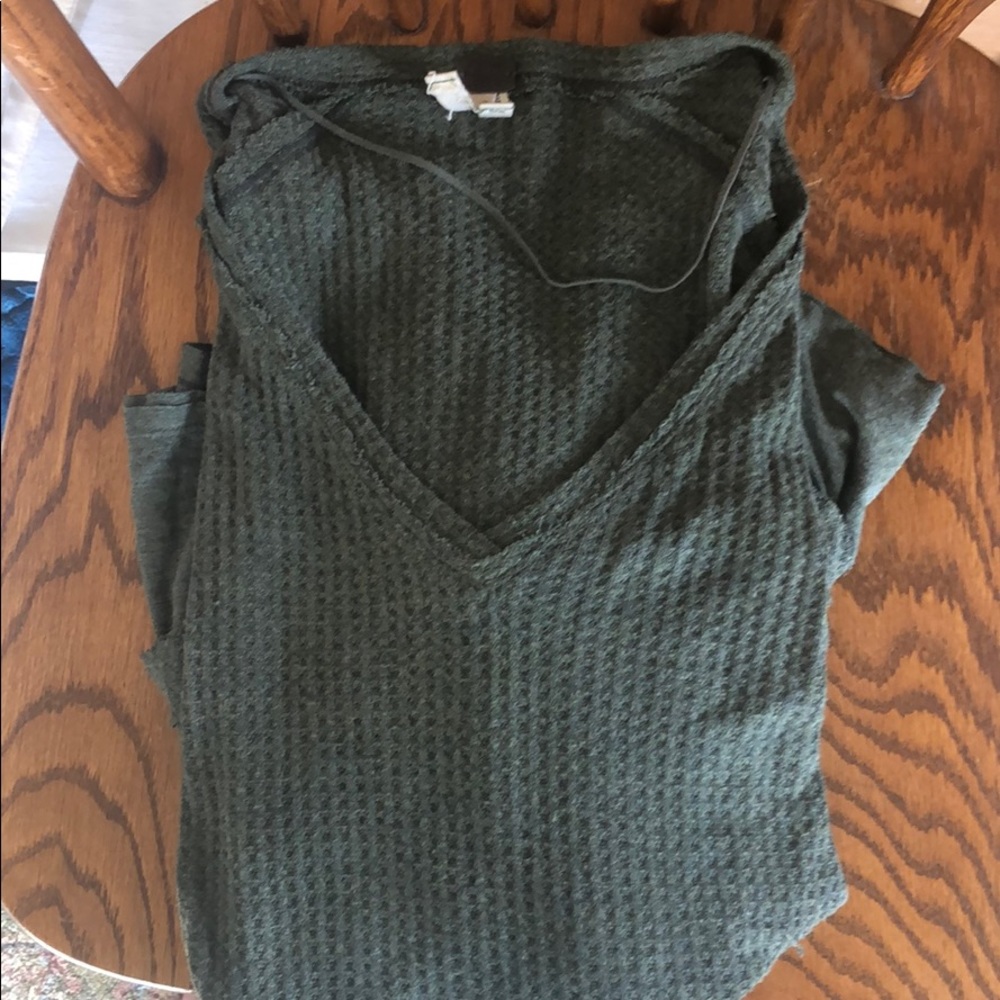 Free people tunic tank